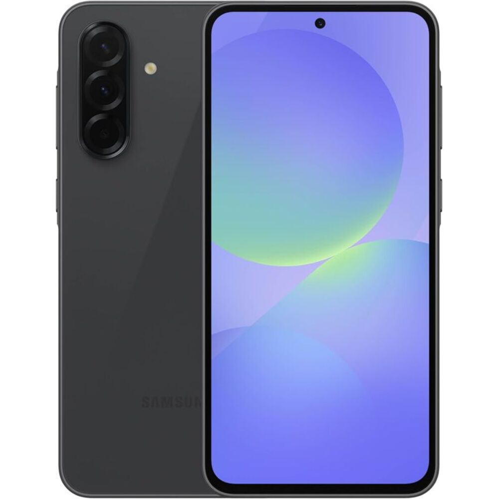 Samsung Galaxy A36 5G 128GB+6GB 6.6" Unlocked Android Smartphone - Awesome Black